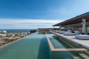 Punto Nima, Spectacular Pool with Ocean View